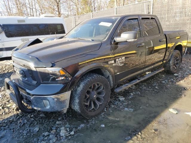 2015 Dodge RAM 1500 SLT