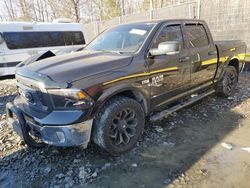 Dodge Vehiculos salvage en venta: 2015 Dodge RAM 1500 SLT