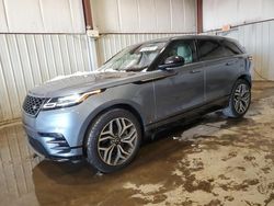 Salvage Cars with No Bids Yet For Sale at auction: 2019 Land Rover Range Rover Velar R-DYNAMIC SE