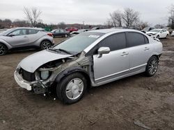 2006 Honda Civic Hybrid en venta en Baltimore, MD