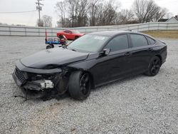 Salvage cars for sale from Copart Gastonia, NC: 2023 Honda Accord Hybrid SPORT-L