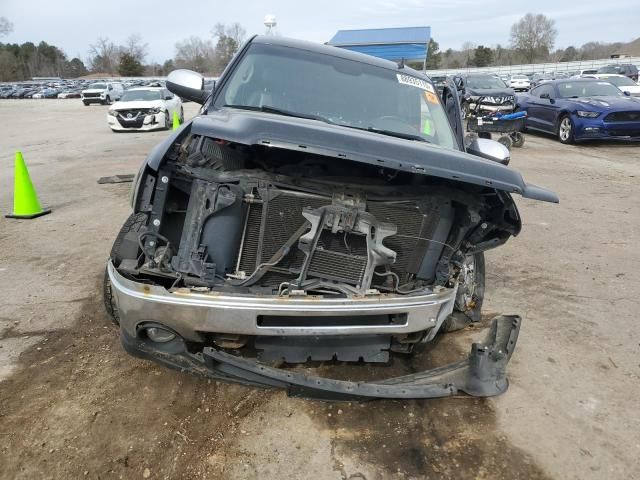 2010 GMC Sierra C1500 SLE