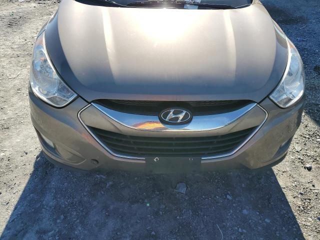 2011 Hyundai Tucson GLS