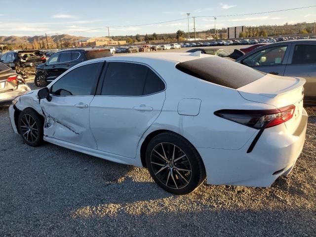 2023 Toyota Camry SE Night Shade