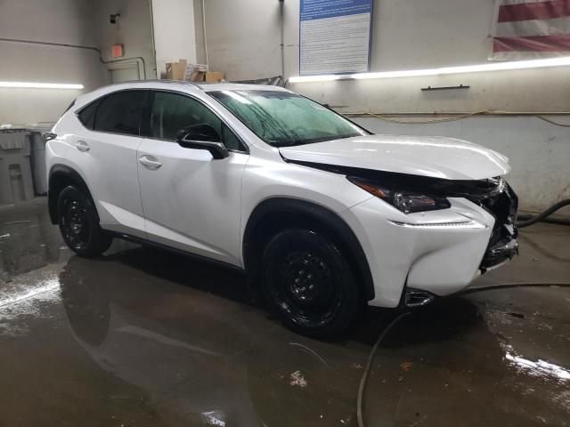 2017 Lexus NX 200T Base