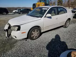 2003 Hyundai Elantra GLS en venta en Concord, NC