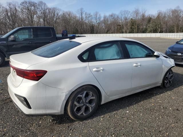 2019 KIA Forte FE