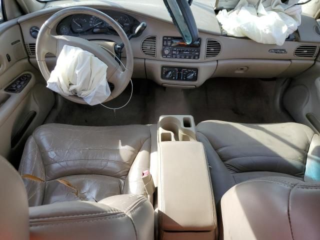 2001 Buick Century Limited