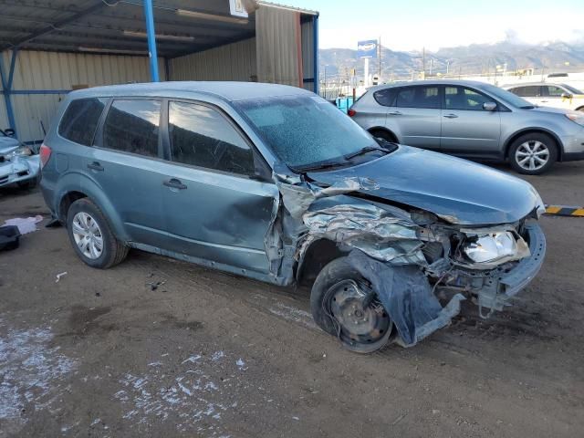 2009 Subaru Forester 2.5X