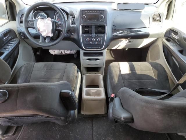 2012 Dodge Grand Caravan SE