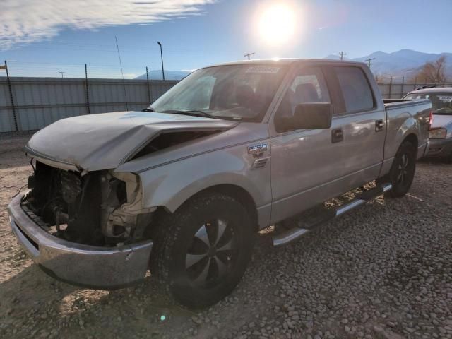 2007 Ford F150 Supercrew