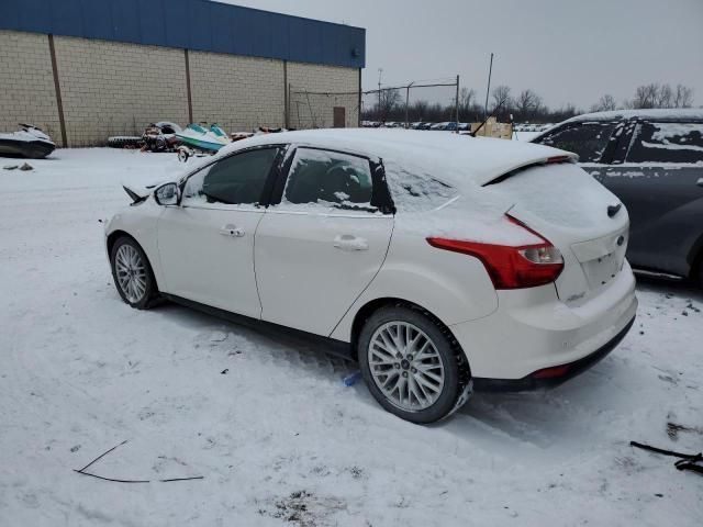 2013 Ford Focus Titanium