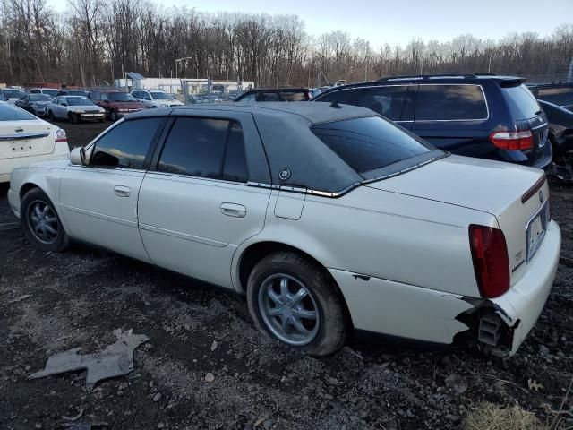 2001 Cadillac Deville