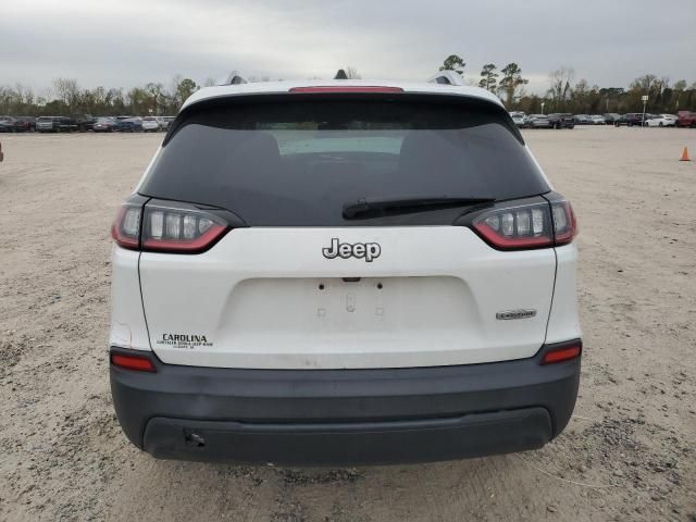 2020 Jeep Cherokee Latitude