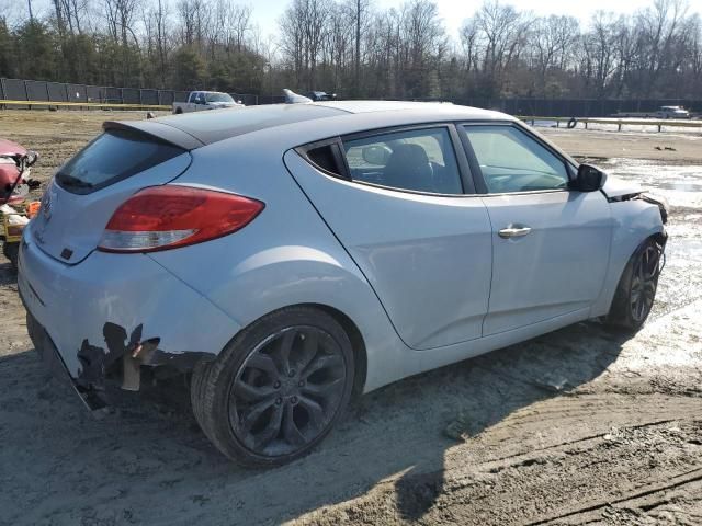 2015 Hyundai Veloster