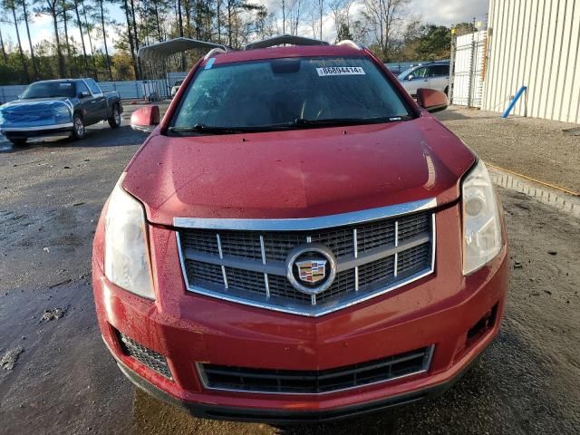 2011 Cadillac SRX Luxury Collection