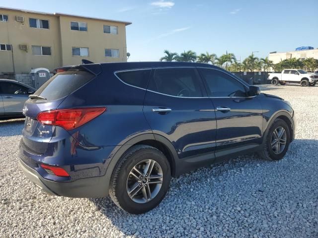 2017 Hyundai Santa FE Sport