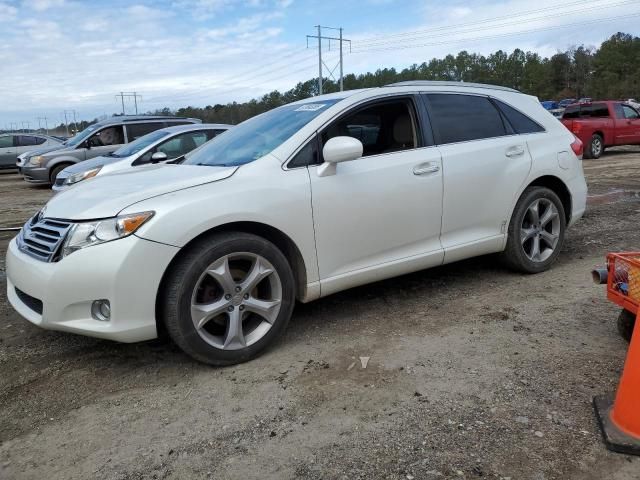 2011 Toyota Venza