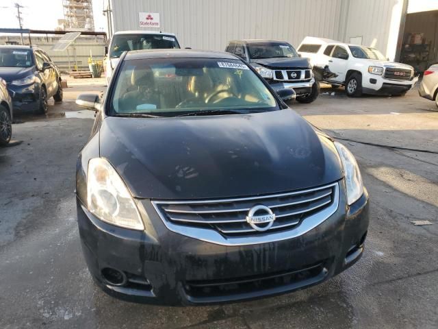 2012 Nissan Altima Base