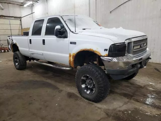 2003 Ford F350 SRW Super Duty