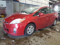 Toyota Prius salvage cars for sale: 2010 Toyota Prius