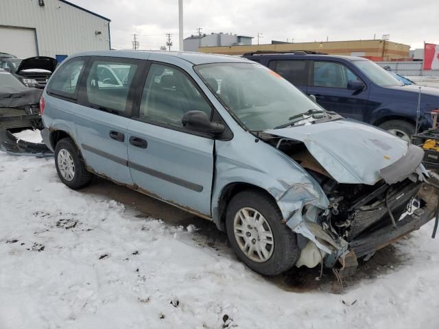 2006 Dodge Caravan SE