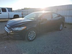 Vehiculos salvage en venta de Copart Anderson, CA: 2018 Ford Fusion S