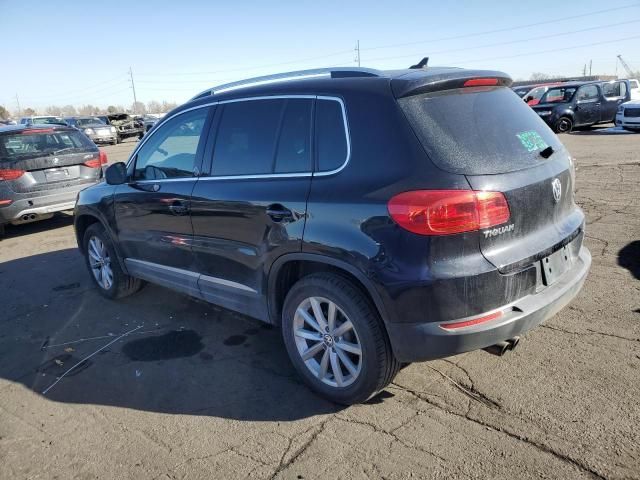 2017 Volkswagen Tiguan Wolfsburg