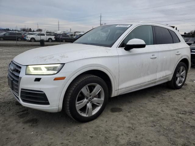 2018 Audi Q5 Premium Plus