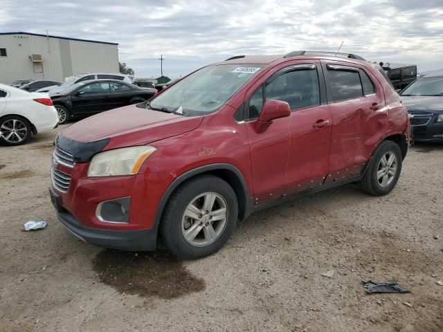 2015 Chevrolet Trax 1LT