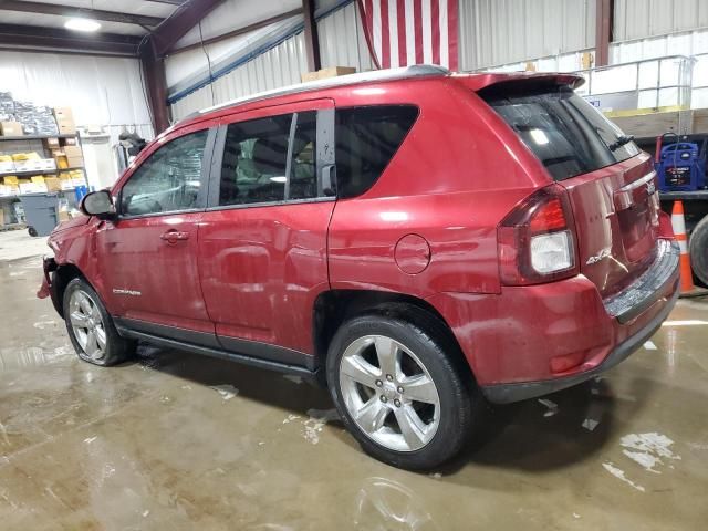 2015 Jeep Compass Latitude