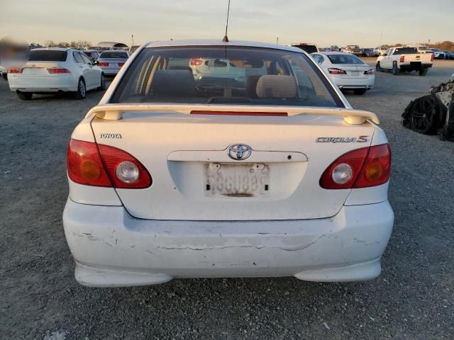 2004 Toyota Corolla CE