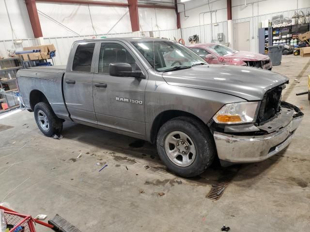 2012 Dodge RAM 1500 ST