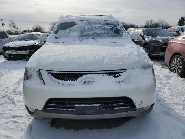 2011 Hyundai Veracruz GLS