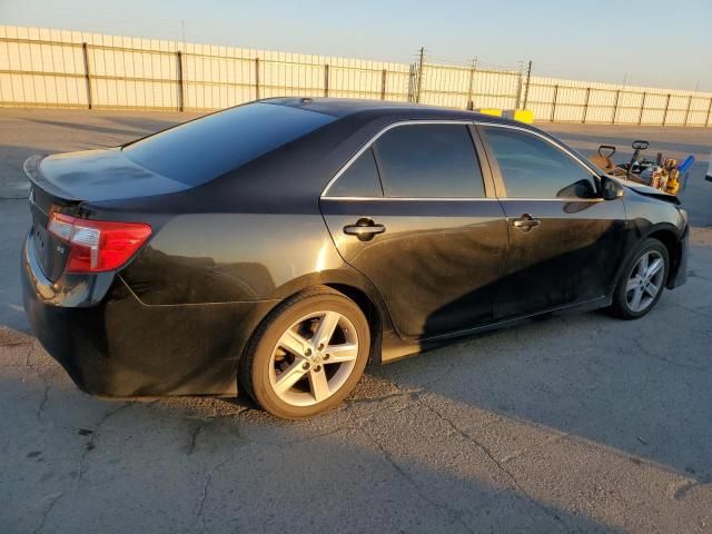 2012 Toyota Camry Base