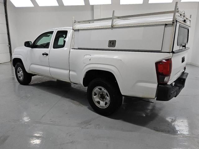 2018 Toyota Tacoma Access Cab