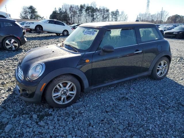 2012 Mini Cooper