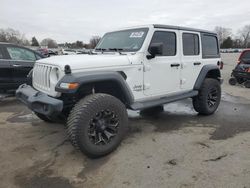 2018 Jeep Wrangler Unlimited Sport en venta en Glassboro, NJ