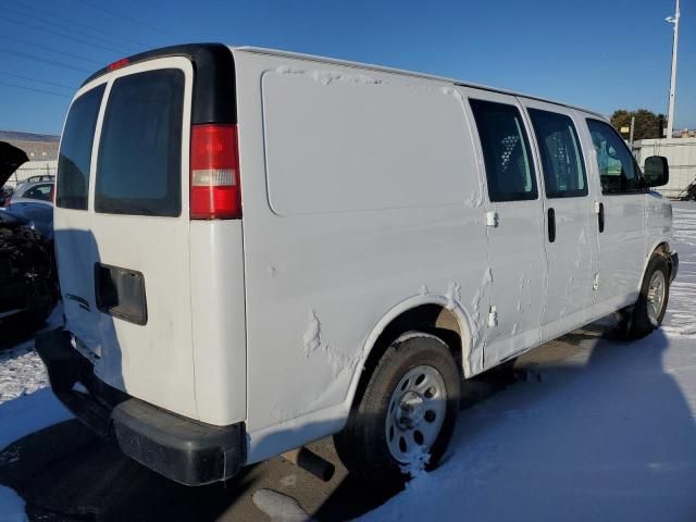 2014 Chevrolet Express G1500