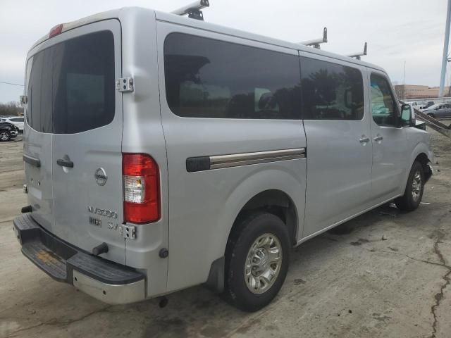 2014 Nissan NV 3500 S