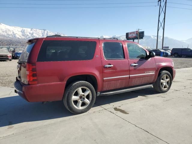 2009 Chevrolet Suburban K1500 LTZ