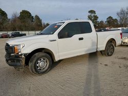 2018 Ford F150 Super Cab en venta en Hampton, VA