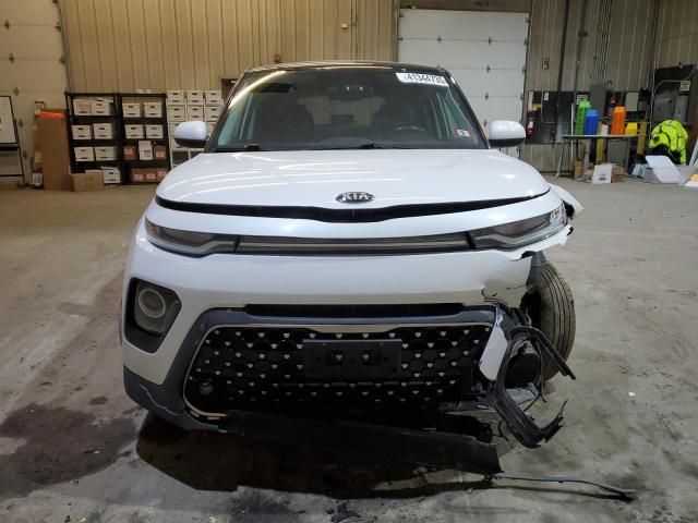 2020 KIA Soul EX