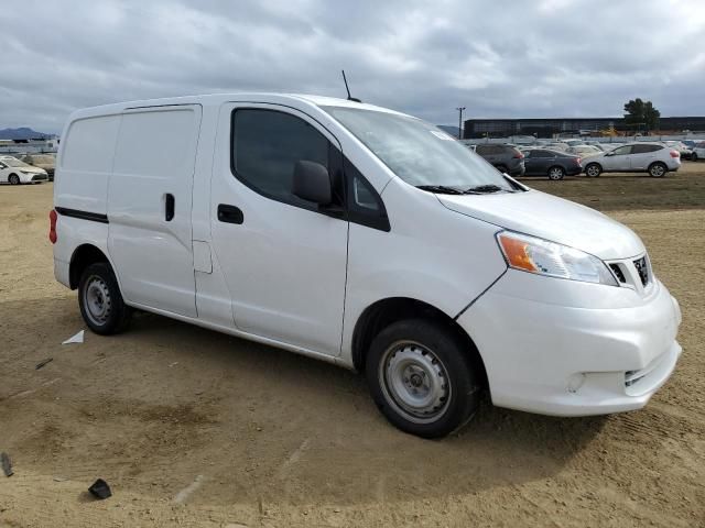 2021 Nissan NV200 2.5S