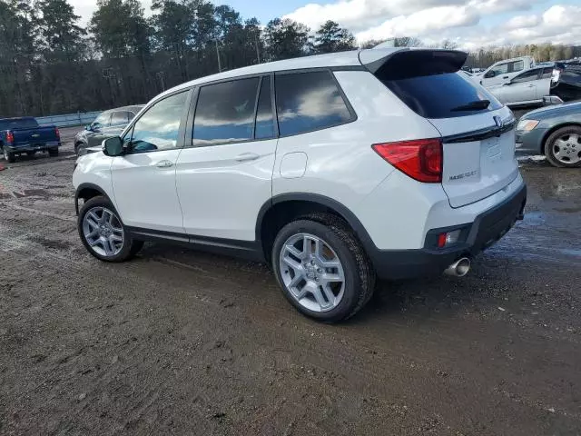 2025 Honda Passport EXL