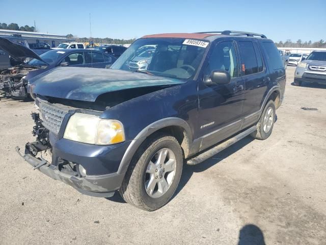 2002 Ford Explorer XLT