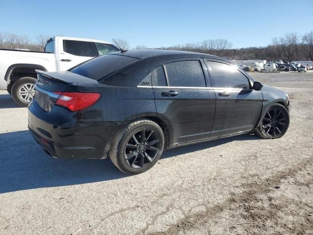 2014 Chrysler 200 Touring