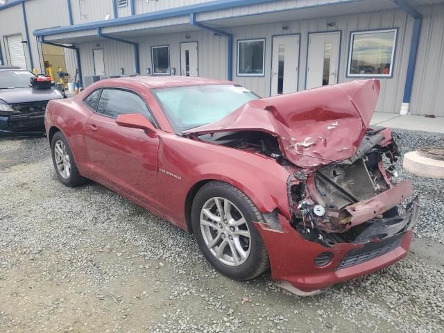 2015 Chevrolet Camaro LS