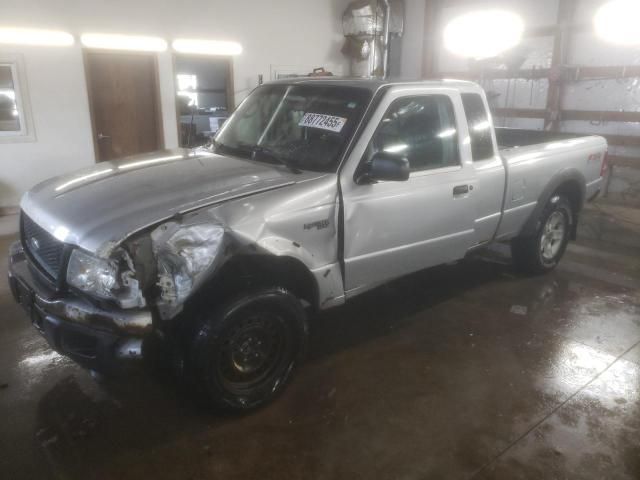 2003 Ford Ranger Super Cab