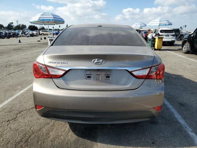 2014 Hyundai Sonata GLS